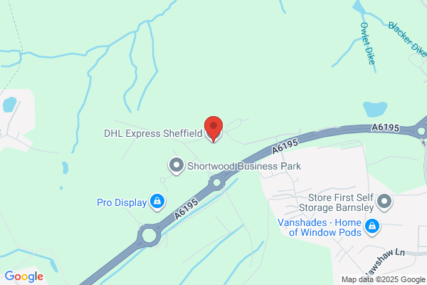 DHL Express Sheffield