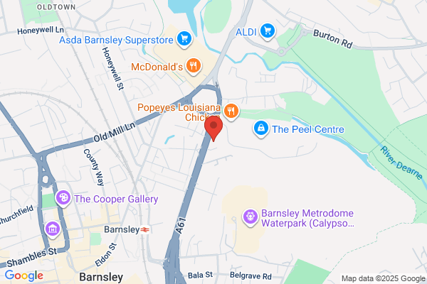 We Buy Any Car Barnsley