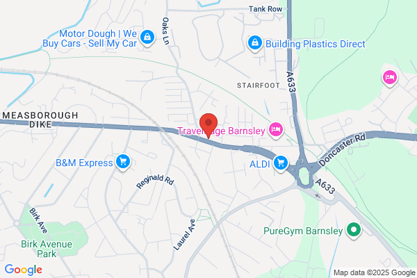 Worsbrough Motor Spares