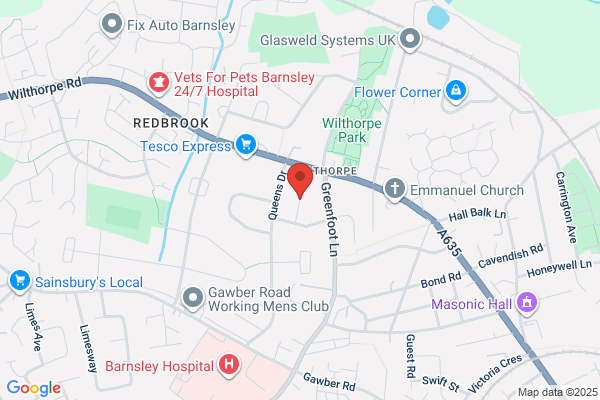 Safer Roads Ltd