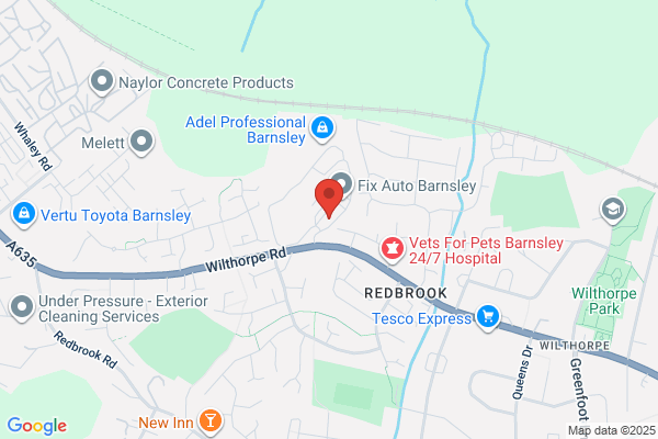 R Mitchell Motor Body Ltd