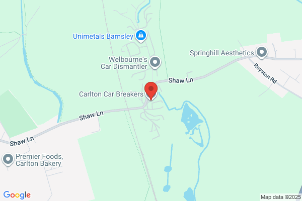Carlton Car Breakers
