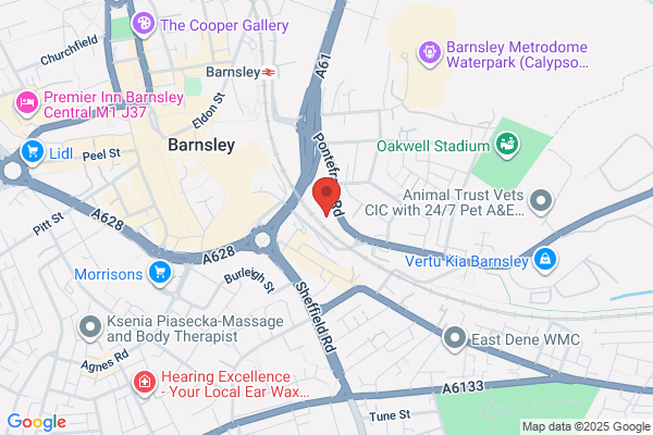 Harratts (Barnsley)