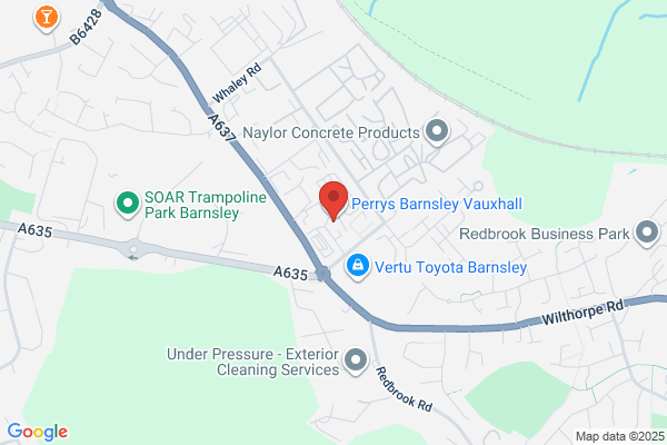 Perrys Barnsley Mazda