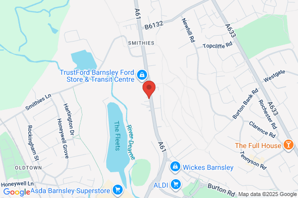 Barnsley Self Drive Hire Ltd