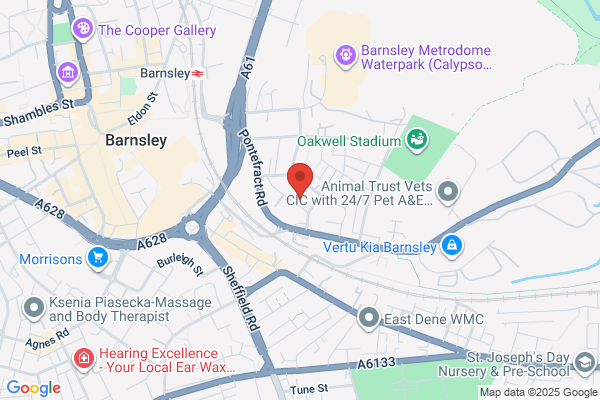 Brailsford Bros (Barnsley) Ltd