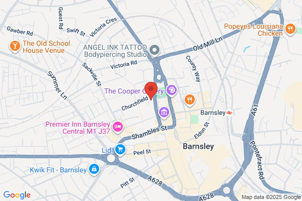 Barnsley Wholesale & Retail Floor