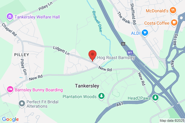 Hog Roast Barnsley