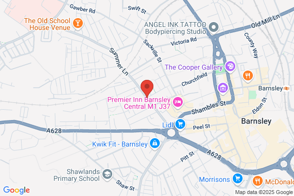 Barnsley & District Talking Newspaper Association