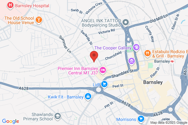 Barnsley Tenants & Residents Federation