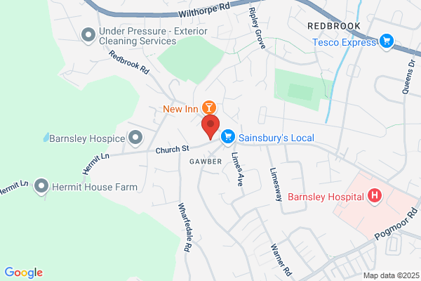 North Barnsley Partnership Ltd