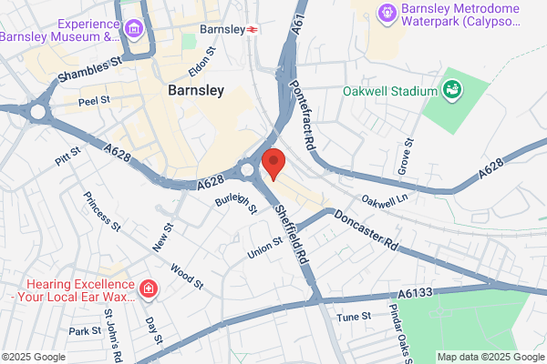 Radio Barnsley
