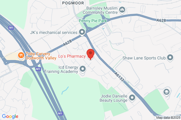 Lo's Chemist Ltd
