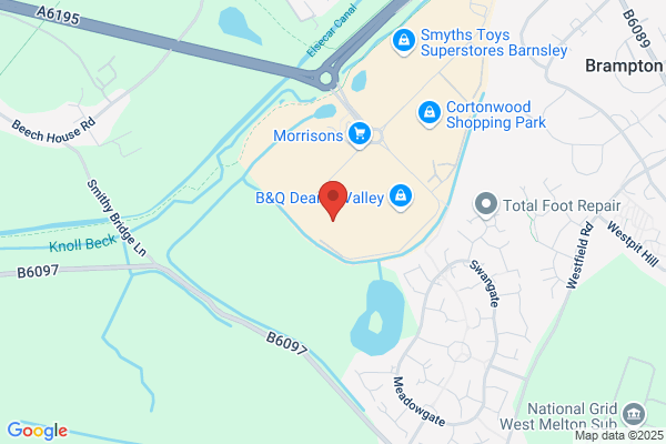 Argos Barnsley Cortonwood