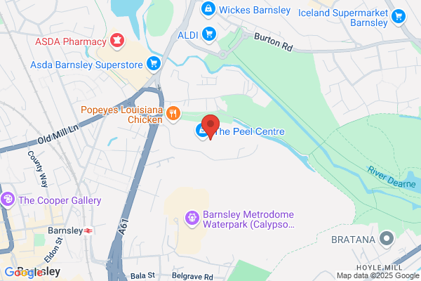 Argos Barnsley Peel Retail Park