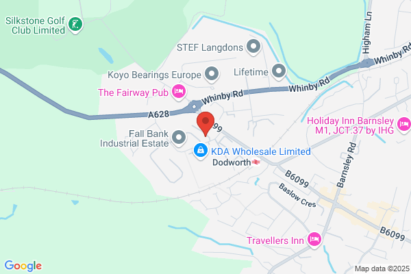 Kenton Utlities & Development Ltd