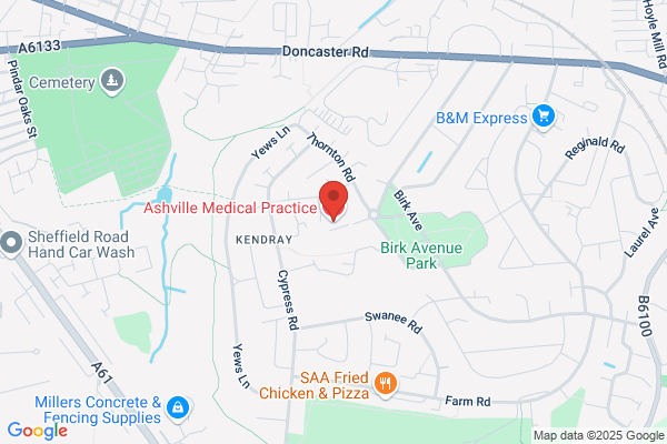 Ashville Medical Centre