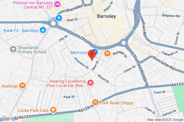 Barnsley Community Dental Service