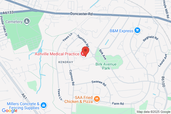 Barnsley Primary Care Trust