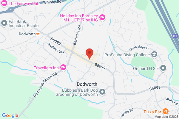 Dodworth Medical Centre