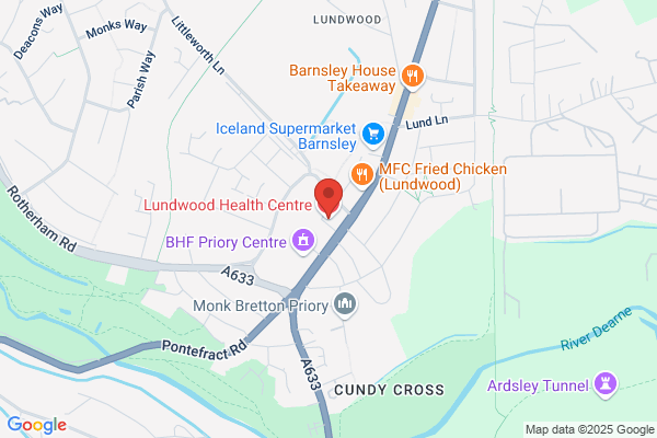 Lundwood Health Centre