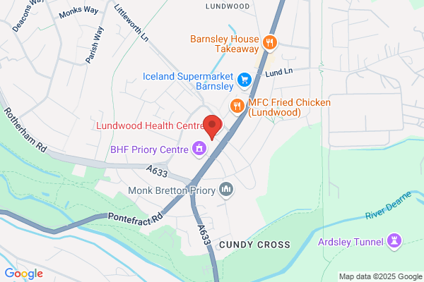 Lundwood Medical Centre