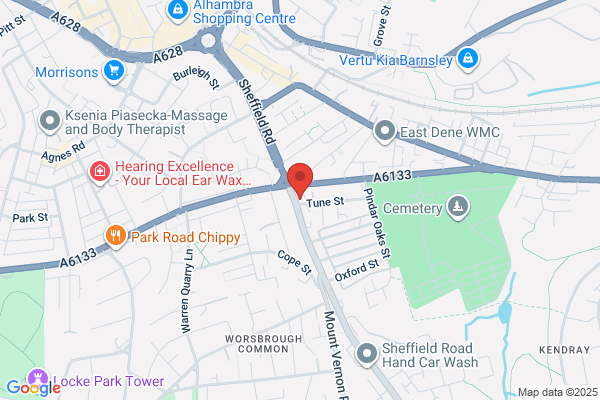 Sheffield Road Surgery