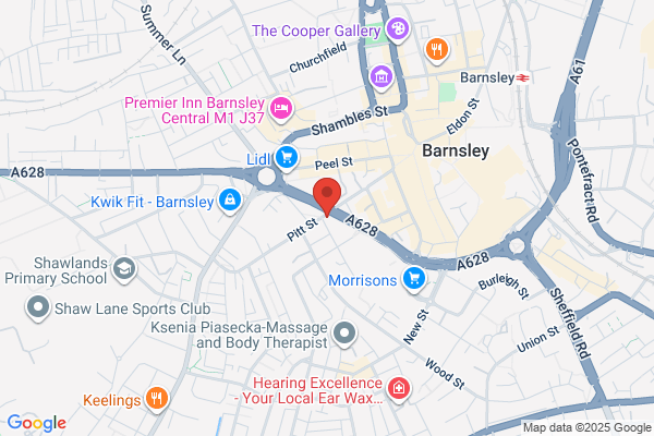 Barnsley & District Conservative Club