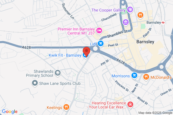Barnsley & District Trades Council Club
