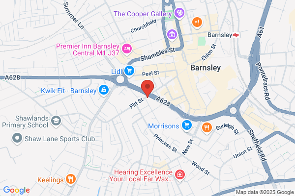 Barnsley Pujo (Sheffield & District Durgotsab Committee)