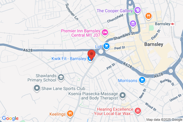 Barnsley Trades Council Club