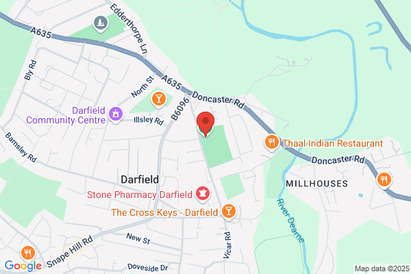 Darfield Cricket Club