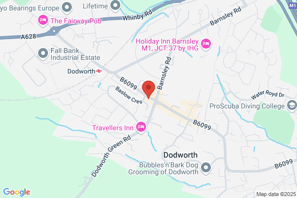 Dodworth Central Social Club