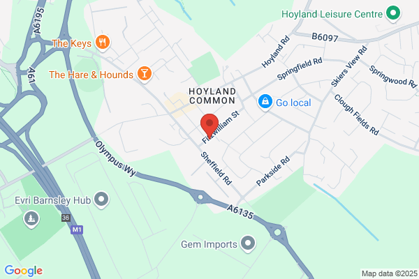 Hoyland Common Working Mens Club