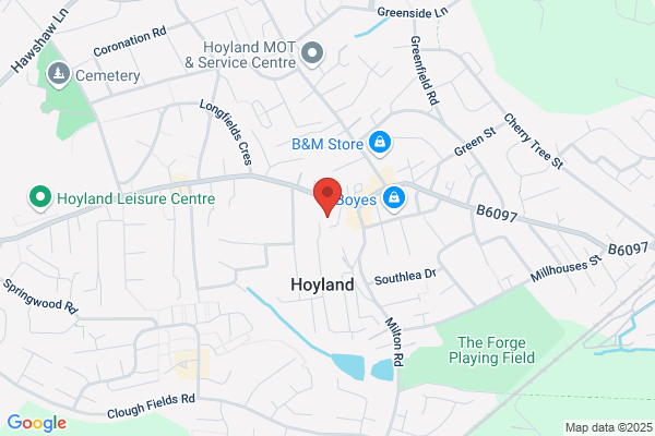 Hoyland Town Belmont Working Mens Club & Institute