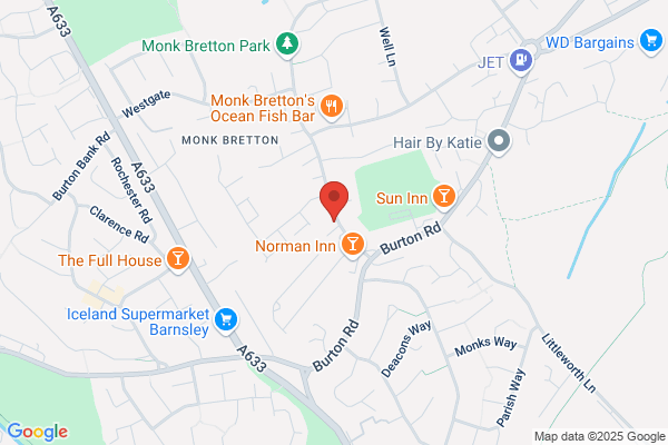 Monk Bretton WMC & Institute