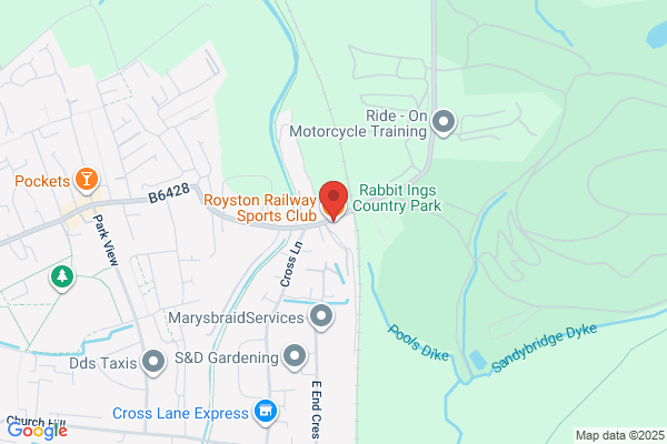 Royston Railway Mens Sports Club