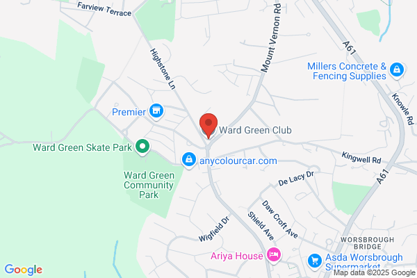 Ward Green Working Mens Club