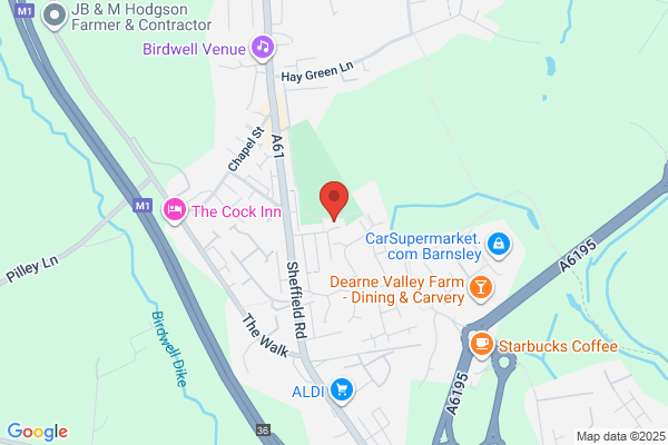 Birdwell Community Centre