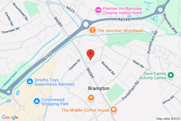 Cortonwood Comeback Community Centre