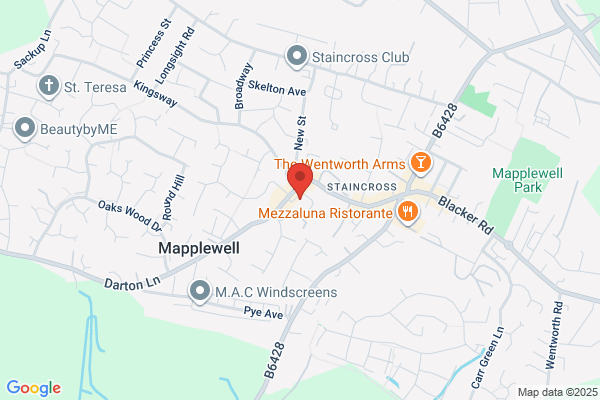 Mapplewell & Staincross Village Hall
