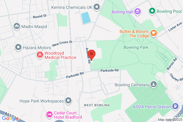 Parkside Community Centre