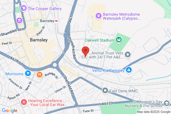 Modern Fabrications (Barnsley) Ltd