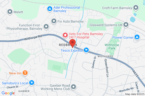 Redbrook