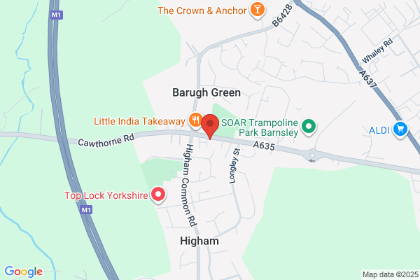 Barugh Green Supermarket