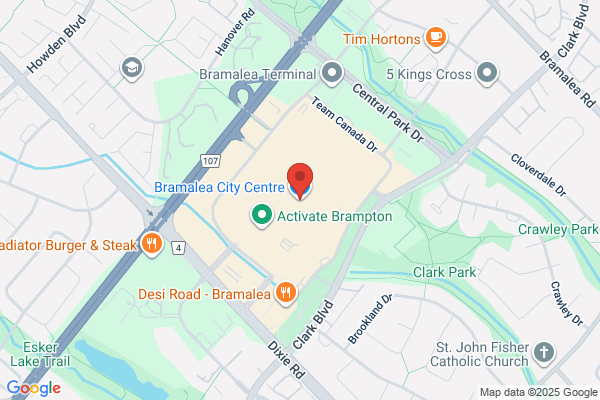 Brampton Stores