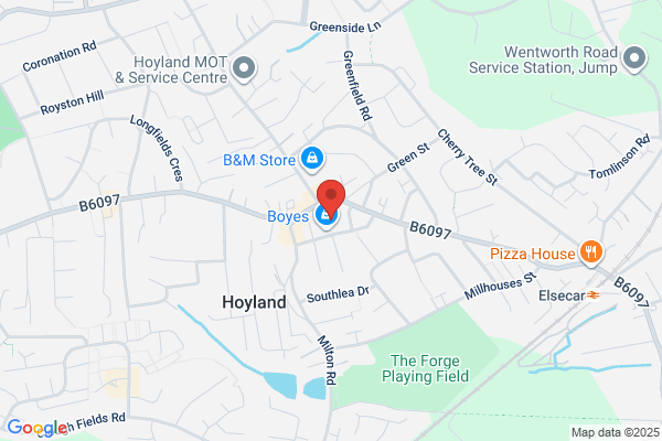 Hoyland Market
