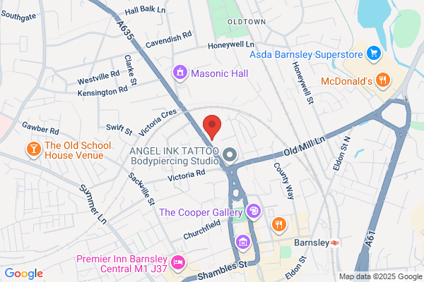 South Yorkshire Connections