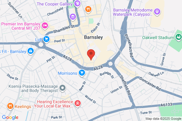 Victim Support (Barnsley)