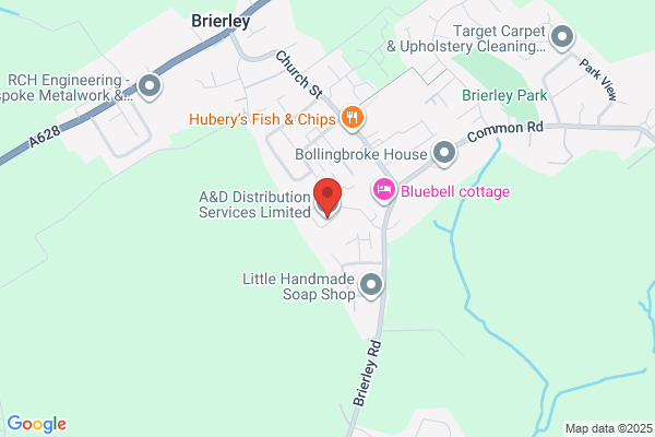 A&D Distribution Services Ltd